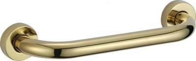 Поручень в ванную Savol S-10030B золотой 30 см нерж сталь золото