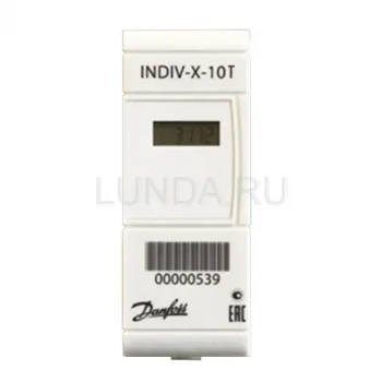 Радиаторный счетчик-распределитель INDIV-X-10T, Danfoss 187F0071R