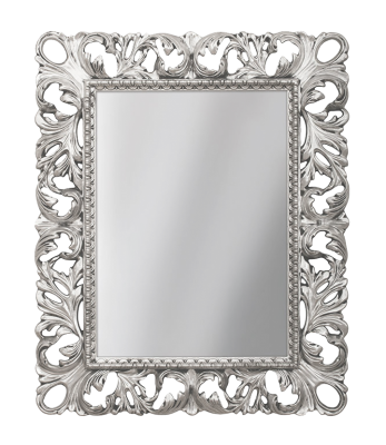 Зеркало для ванной Misty Аврора R.0021.BA.ZF.col 146 865х1070 серебро, прямоугольное (Л-Авр-08088-146ПрЗ)