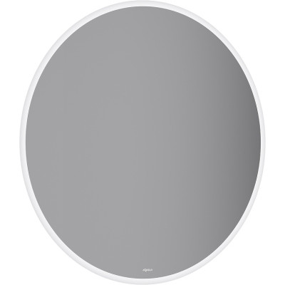 Зеркало в ванную Aqwella Moon A 60 MOON0206AH с подсветкой и подогревом с бесконтактным выкл округлое