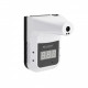 Термометр сенсорный GFmark , пластик АБС, белый, моментальное определение температуры с сигналом (600)  (600)
