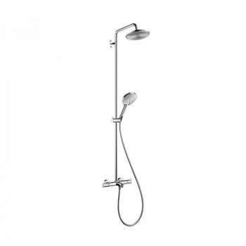 Hansgrohe Raindance Select 240 Showerpipe 27117000 душевая система, хром