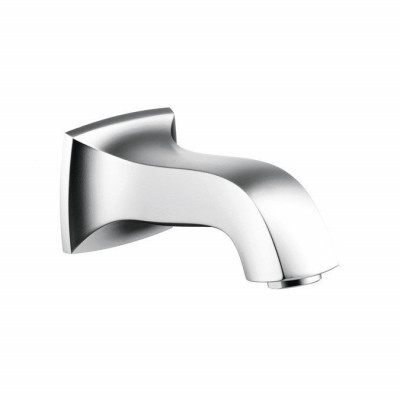 Излив для наполнения ванны Hansgrohe Metris Classic 13413000 (хром)