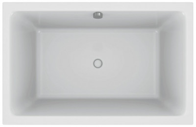 Компактная ванна-душ 140 х 90 см JACOB DELAFON CAPSULE (E6D123-00)