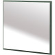 Зеркало в ванную Cezares Tiffany 100 45088 с подсветкой Verde opaco с системой антизапотевания прямоугольное  (45088)