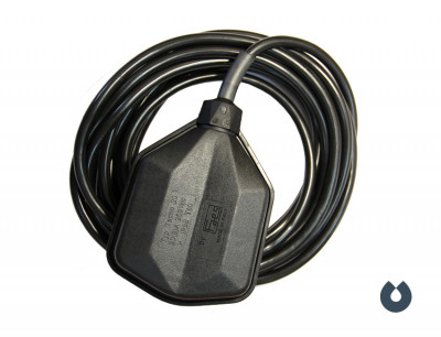 Поплавковый выключатель UNIPUMP Italtecnica PVC 3MT для насоса 3м (37997)