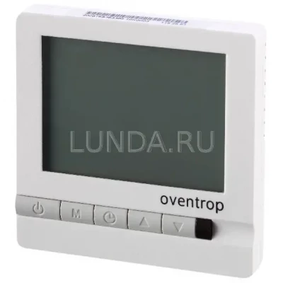 Комнатный термостат для скрытого монтажа, Oventrop (1152561)