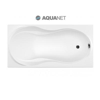 Aquanet Grenada 00205493 ванна без гидромассажа, 180 см х 90 см
