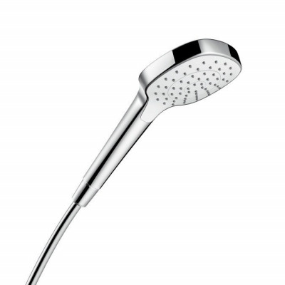 Ручной душ Hansgrohe Croma Select E 1jet 26814400 (белый хром)