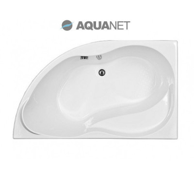 Aquanet Graciosa 00205325 ванна без гидромассажа, 150 см х 90 см, левая