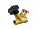 Балансировочный ручной клапан MVT-R / MVT-R LF 20 мм, Ридан 003Z4082RLF  (003Z4082RLF)