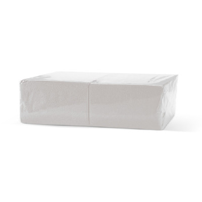 Бумажные салфетки Belux, 2 сл., 24х24 см, 250 шт.,  белые