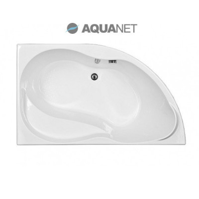 Aquanet Graciosa 00205389 ванна без гидромассажа, 150 см х 90 см, правая