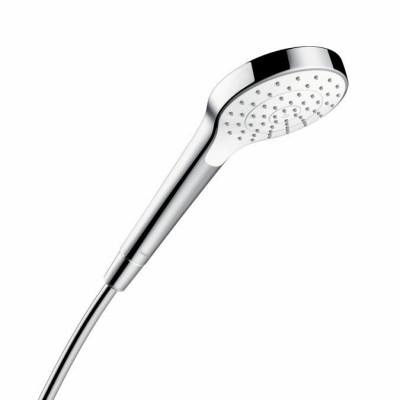 Ручной душ Hansgrohe Croma Select S 1jet 26804400 (белый хром)