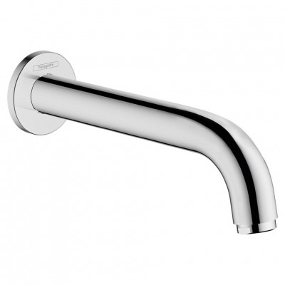 Излив для наполнения ванны Hansgrohe Vernis Blend 71420000 (хром)