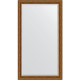 Зеркало напольное Evoform Exclusive Floor 204х114 BY 6169 с фацетом в багетной раме Травленая бронза 99 мм  (BY 6169)