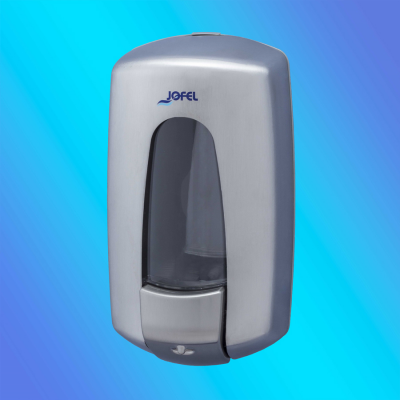 Дозатор для жидкого мыла Jofel Aitana AC79000 антивандальный
