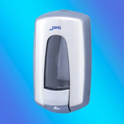Дозатор для жидкого мыла Jofel Aitana AC79500 антивандальный