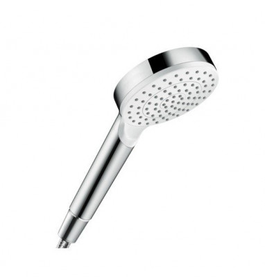 Душевая лейка Hansgrohe Crometta 26331400 (белый хром)