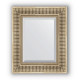 Зеркало настенное Evoform Exclusive 57х47 Серебряный акведук BY 1370  (BY 1370)