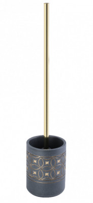 Ерш FIXSEN COIN напольный (FX-250-5), цвет черный