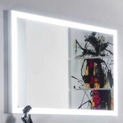 Armadi Art Moderno RFS125 зеркало с контурной подсветкой, 125 см