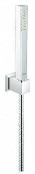 Душевой набор GROHE Euphoria Cube 1 режим с ограничением расхода воды, хром (27889000)