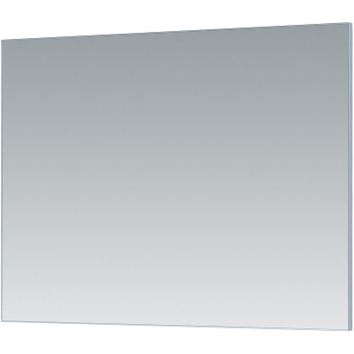 Зеркало в ванную De Aqua Сильвер 100 261666 серебро прямоугольное
