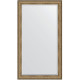 Зеркало настенное Evoform Exclusive Floor 205х115 BY 6175 с фацетом в багетной раме Виньетка античная бронза 109 мм  (BY 6175)