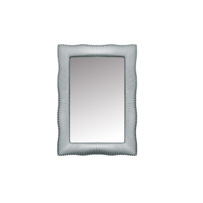 Boheme Soho 519 зеркало прямоугольное, серебро